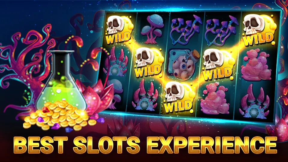 Slot game và Nổ Hũ HM88 với nhiều trò chơi đầy màu sắc và cơ hội trúng jackpot