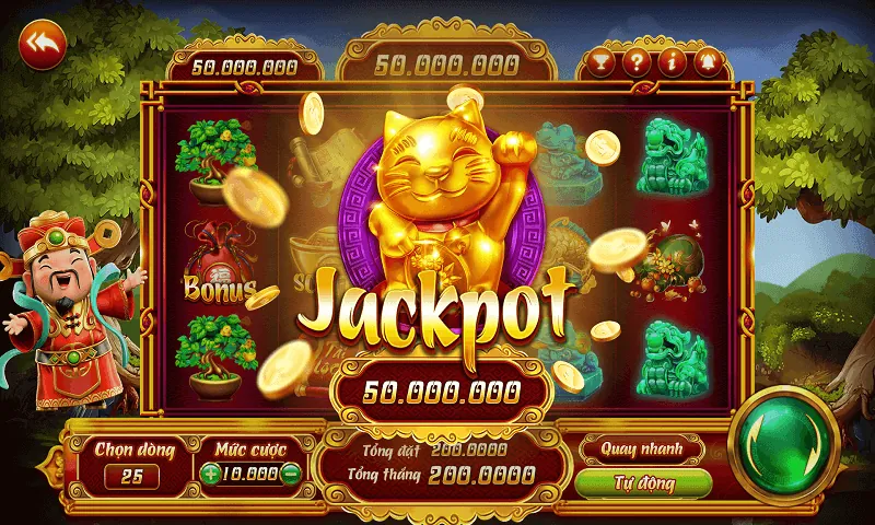 Hoàn trả slot game hm88 website chính thức