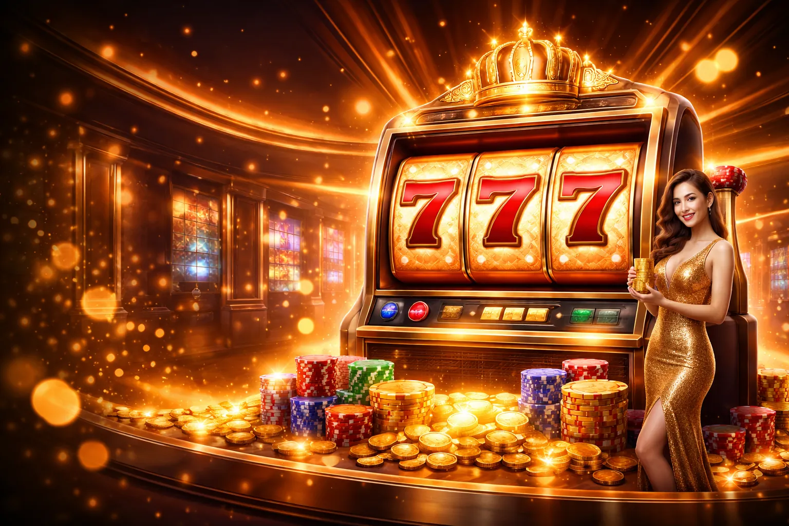 Game Nổ Hũ tại hm88 website chính thức